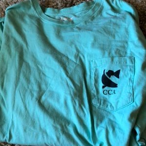 Men’s CCA “Coastal Conservation Association”.